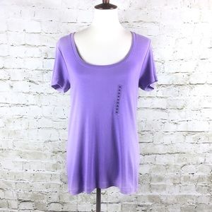 Ralph Lauren Polo Scoop Neck T-shirt (Size XL) NWT